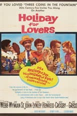 Poster for Holiday for Lovers