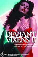 Poster for Deviant Vixens 2