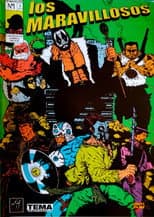 Poster for Los Maravillosos