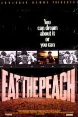Poster for Eat the Peach