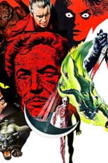 Poster for Masques, Monsters and Madmen - Part 1