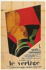 Poster for Le Vertige