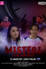 Poster for Misteri Jam Vintage