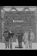 Poster for Errance