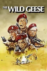 Poster for The Wild Geese