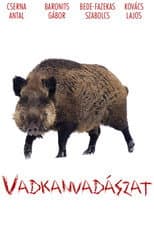 Poster for Wildboar Hunting