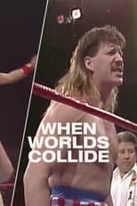 Poster for ECW When Worlds Collide