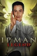 Poster for IP MAN: Legend