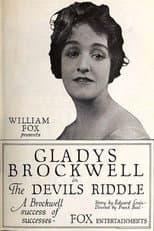 Poster for The Devil's Riddle