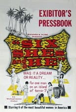 Poster for Six She's and a He