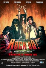 Poster for Rock Oo! Rimba Bara Kembali