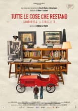 Poster for All the things that remain