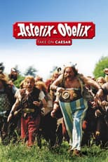 Poster for Asterix and Obelix Take On Caesar