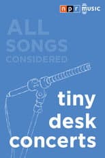 Poster for NPR Tiny Desk Concerts