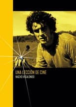 Poster for Una lección de cine