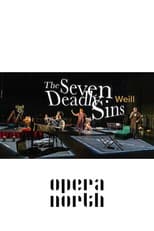 Poster for The Seven Deadly Sins - Opera North