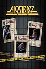 Poster for Alcatrazz: Parole Denied - Tokyo 2017