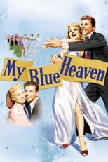 Poster for My Blue Heaven