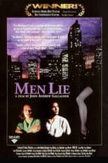 Poster for Men Lie