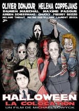 Poster for Halloween La Colocation