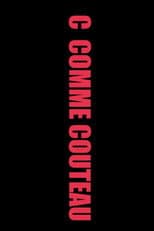 Poster for C as in Cut