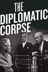 Poster for The Diplomatic Corpse