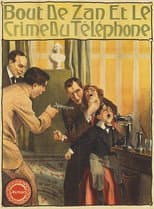 Poster for Bout-de-Zan et le crime au téléphone