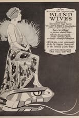 Poster for Blind Wives