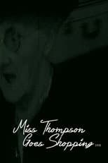 Poster for Miss Thompson Goes Shopping