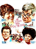 Poster for The Class Of Miss MacMichael