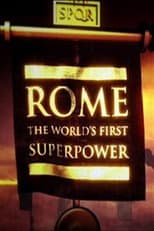 Poster for Rome: The World's First Superpower