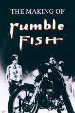 Poster for On Location in Tulsa: The Making of 'Rumble Fish'
