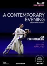 Poster for The Bolshoi Ballet: A Contemporary Evening