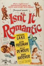 Poster for Isn't It Romantic?