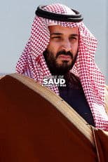 Poster for House of Saud: A Family at War