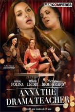 Poster for Anna the Drama Teacher