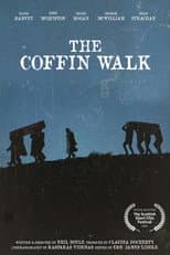 Poster for The Coffin Walk