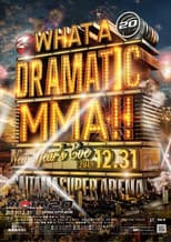 Poster for RIZIN 20