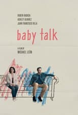 Poster for baby talk