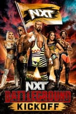 Poster for NXT Battleground 2023 Kickoff