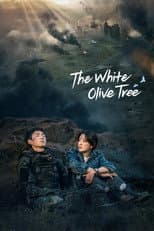 Poster for The White Olive Tree