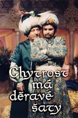 Poster for Chytrost má děravé šaty