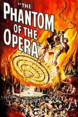 Poster for The Phantom of the Opera