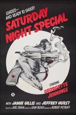 Poster for Saturday Night Special