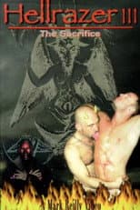 Poster for Hellrazer III: The Sacrifice