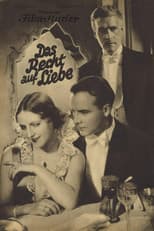 Poster for The Right to Love