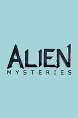Poster for Alien Mysteries
