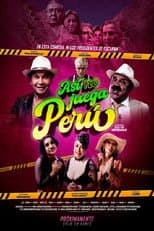 Poster for Así no juega Perú