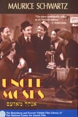 Poster for Uncle Moses