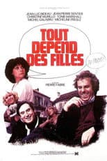 Poster for It All Depends on Girls